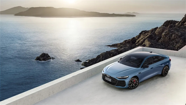 全新上汽奥迪A5L Sportback正式上市，限时臻享价25.99万元起